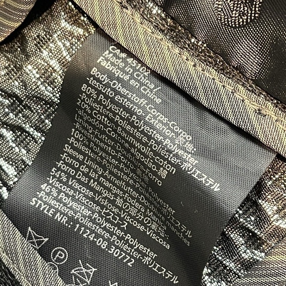 Scotch and Soda Blazer Size 2 - Picture 9 of 9